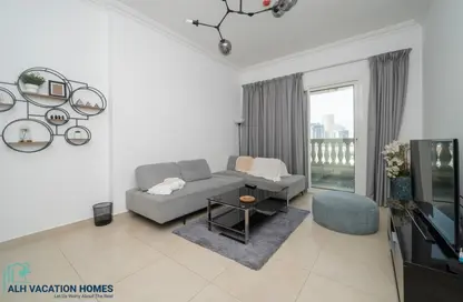 Apartment - 1 Bedroom - 2 Bathrooms for rent in Plaza Residences 2 - Plaza Residences - Jumeirah Village Circle - Dubai