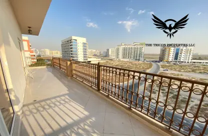 Apartment - 1 Bedroom - 2 Bathrooms for rent in Al Warsan 4 - Al Warsan - Dubai