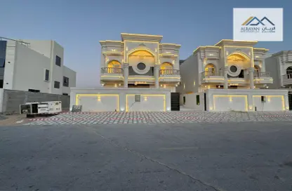 Villa - 6 Bedrooms for sale in Al Helio 2 - Al Helio - Ajman