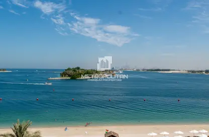 Apartment - 2 Bedrooms - 3 Bathrooms for sale in Al Khudrawi - Shoreline Apartments - Palm Jumeirah - Dubai