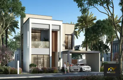 Townhouse - 4 Bedrooms - 4 Bathrooms for sale in Caya 2 - Arabian Ranches 3 - Dubai