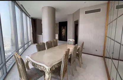 Apartment - 2 Bedrooms - 3 Bathrooms for rent in Burj Khalifa Area - Downtown Dubai - Dubai