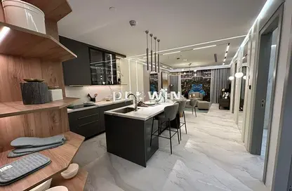 Apartment - 3 Bedrooms - 4 Bathrooms for sale in 48 Parkside - Arjan - Dubai