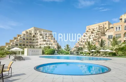 Apartment - 1 Bathroom for sale in Fayrouz - Bab Al Bahar - Al Marjan Island - Ras Al Khaimah