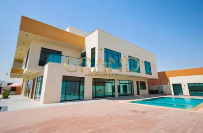 Villa - 7 Bedrooms for sale in Madinat Zayed - Abu Dhabi