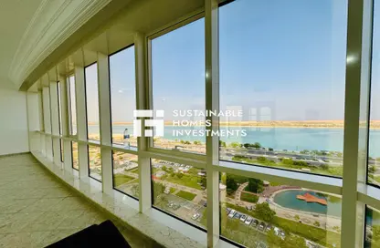 Apartment - 3 Bedrooms - 2 Bathrooms for rent in Khalifa Street - Abu Dhabi