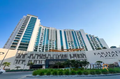 Apartment - 1 Bedroom - 2 Bathrooms for sale in Azizi Fawad Residence - Dubai Healthcare City 2 - Al Jaddaf - Dubai