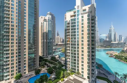 Apartment - 2 Bedrooms - 3 Bathrooms for rent in The Residences 7 - The Residences - Downtown Dubai - Dubai