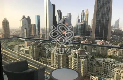 Apartment - 1 Bathroom for sale in Kempinski BLVD - Downtown Dubai - Dubai