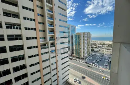 Apartment - 2 Bedrooms - 3 Bathrooms for rent in Ajman One Tower 1 - Ajman One - Ajman Downtown - Ajman