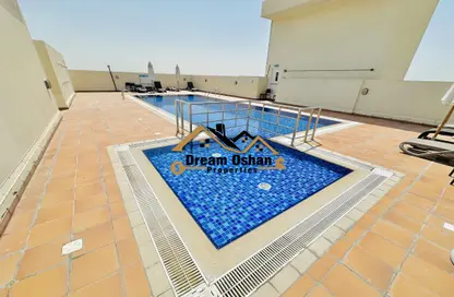 Apartment - 2 Bedrooms - 2 Bathrooms for rent in Liwa Residence - Dubai Silicon Oasis - Dubai