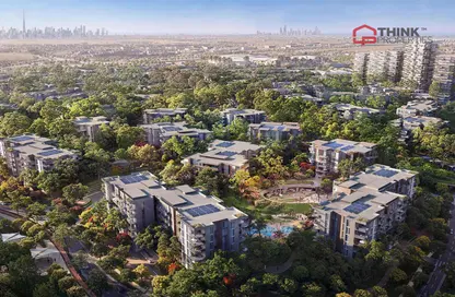 Apartment - 3 Bedrooms - 4 Bathrooms for sale in Serra - Ghaf Woods - Dubai Land - Dubai