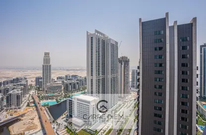 Apartment - 3 Bedrooms - 4 Bathrooms for rent in Creek Gate Tower 1 - Creek Gate - Dubai Creek Harbour (The Lagoons) - Dubai