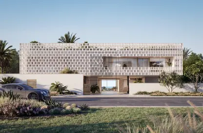 Villa - 7 Bedrooms for sale in Nawayef West - Al Hudayriat Island - Abu Dhabi