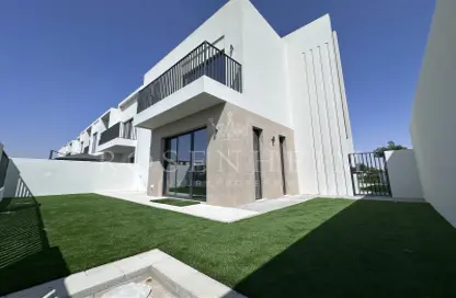 Villa - 4 Bedrooms - 4 Bathrooms for rent in Greenview - EMAAR South - Dubai South (Dubai World Central) - Dubai