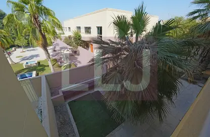 Townhouse - 4 Bedrooms - 5 Bathrooms for rent in Al Mariah Community - Al Raha Gardens - Abu Dhabi