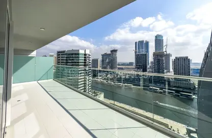 Apartment - 2 Bedrooms - 2 Bathrooms for rent in Vera Residences - Business Bay - Dubai