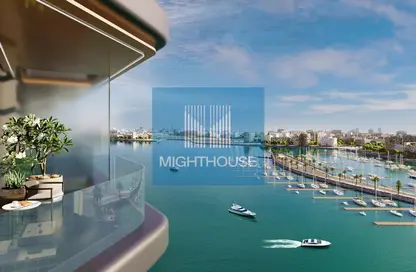 Apartment - 1 Bedroom - 1 Bathroom for sale in Nautica Two - Maritime City - Dubai