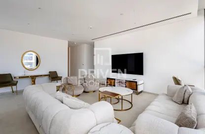 Apartment - 3 Bedrooms - 5 Bathrooms for sale in Residence 110 - Business Bay - Dubai