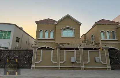 Villa - 5 Bedrooms - 7 Bathrooms for rent in Al Mowaihat 3 - Al Mowaihat - Ajman