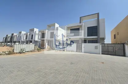 Villa - 5 Bedrooms - 7 Bathrooms for sale in Al Helio 2 - Al Helio - Ajman