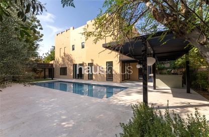 Villa - 6 Bedrooms - 6 Bathrooms for sale in Hattan - Arabian Ranches - Dubai