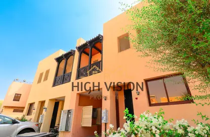 Villa - 3 Bedrooms - 3 Bathrooms for sale in Zone 7 - Hydra Village - Abu Dhabi