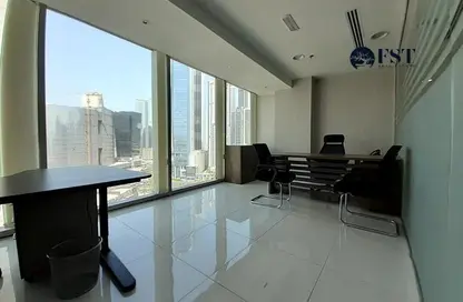 Office Space - Studio for sale in The Binary Tower - Business Bay - Dubai