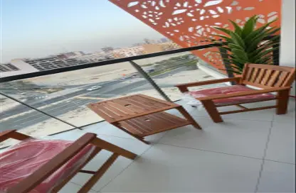 Apartment - 1 Bedroom - 2 Bathrooms for sale in Binghatti Gate - Jumeirah Village Circle - Dubai