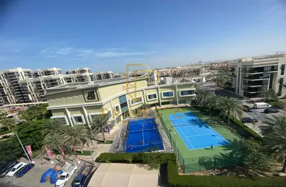 Apartment - 2 Bedrooms - 3 Bathrooms for rent in Al Rayyana - Khalifa City - Abu Dhabi