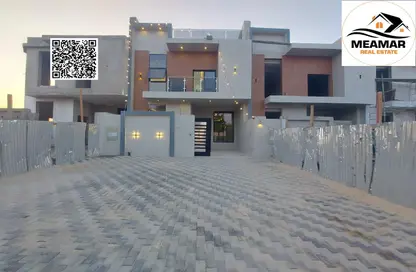 Townhouse - 4 Bedrooms - 6 Bathrooms for sale in Al Yasmeen 1 - Al Yasmeen - Ajman