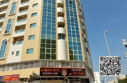 Apartment - 2 Bedrooms - 2 Bathrooms for rent in Al Rumailah building - Al Rumailah 2 - Al Rumaila - Ajman