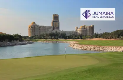 Apartment - 1 Bathroom for sale in Golf Apartments - Al Hamra Village - Ras Al Khaimah