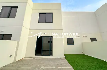 Townhouse - 2 Bedrooms - 4 Bathrooms for rent in Noya 1 - Noya - Yas Island - Abu Dhabi