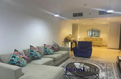 Apartment - 1 Bedroom - 1 Bathroom for rent in 8 Boulevard Walk - Mohammad Bin Rashid Boulevard - Downtown Dubai - Dubai