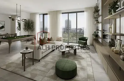 Apartment - 1 Bedroom - 2 Bathrooms for sale in Park Horizon - Dubai Hills Estate - Dubai