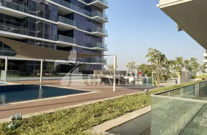 Apartment - 1 Bathroom for rent in Golf Terrace A - NAIA Golf Terrace at Akoya - DAMAC Hills - Dubai