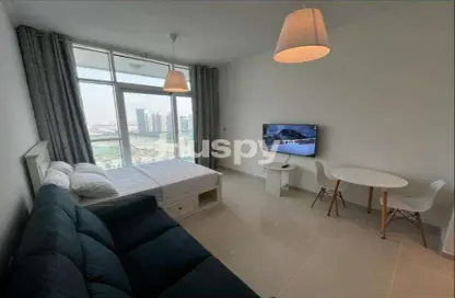 Apartment - 1 Bathroom for rent in Carson A - Carson - DAMAC Hills - Dubai