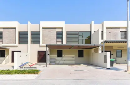 Villa - 3 Bedrooms - 5 Bathrooms for rent in Aurum Villas - Juniper - Damac Hills 2 - Dubai