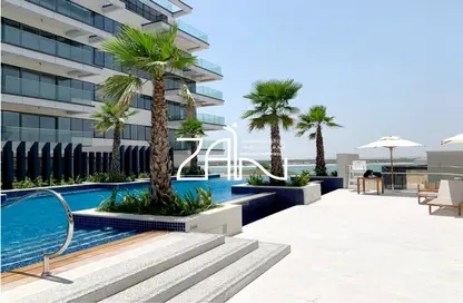 Apartment - 2 Bedrooms - 3 Bathrooms for sale in Mayan 2 - Mayan - Yas Island - Abu Dhabi