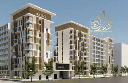 Apartment - 2 Bedrooms - 3 Bathrooms for sale in Beach Oasis 2 - Dubai Studio City - Dubai