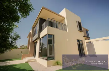 Villa - 4 Bedrooms - 4 Bathrooms for rent in Maple 1 - Maple at Dubai Hills Estate - Dubai Hills Estate - Dubai