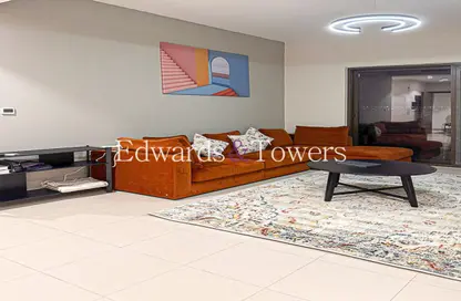 Apartment - 1 Bedroom - 1 Bathroom for rent in Golf Views - EMAAR South - Dubai South (Dubai World Central) - Dubai