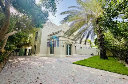 Villa - 4 Bedrooms - 5 Bathrooms for rent in Cedre Villas - Dubai Silicon Oasis - Dubai