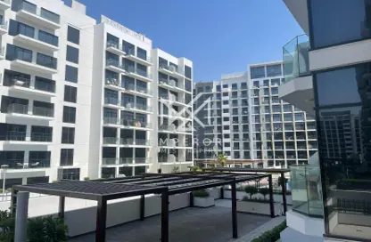 Apartment - 1 Bedroom - 1 Bathroom for sale in Azizi Riviera 45 - Meydan One - Meydan - Dubai