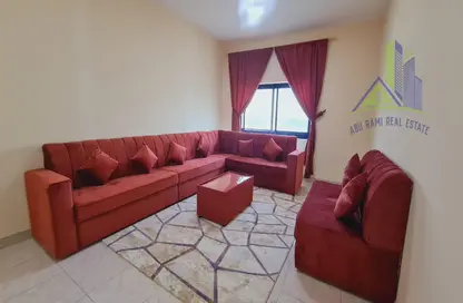 Apartment - 1 Bedroom - 1 Bathroom for rent in Rawan Building - Al Naimiya - Al Nuaimiya - Ajman