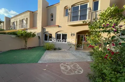 Villa - 3 Bedrooms - 4 Bathrooms for sale in Bella Casa - Serena - Dubai Land - Dubai