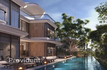 Villa - 6 Bedrooms - 7 Bathrooms for sale in Wadi Villas by Arista - District 11 - Mohammed Bin Rashid City - Dubai