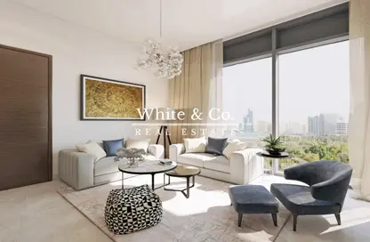 Apartment - 2 Bedrooms - 2 Bathrooms for sale in Sobha Creek Vista Heights - Sobha Hartland - Mohammed Bin Rashid City - Dubai