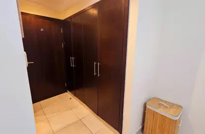 Apartment - 1 Bedroom - 2 Bathrooms for rent in Marina Quays West - Marina Quays - Dubai Marina - Dubai